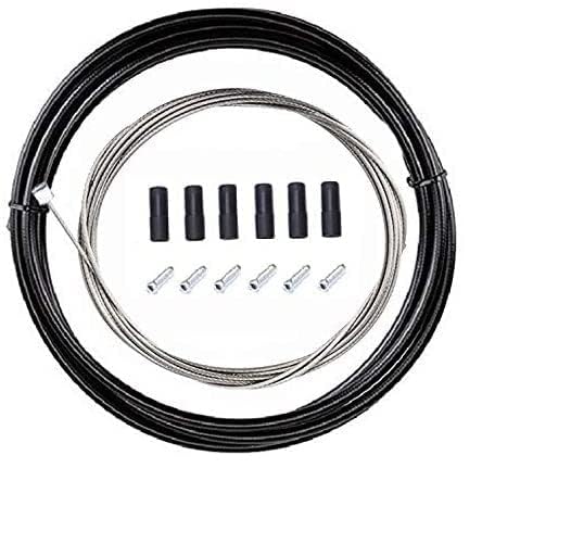 Shifter Cable Set - 2 x 1.8m Shift Cables, 3m Housing & Accessories