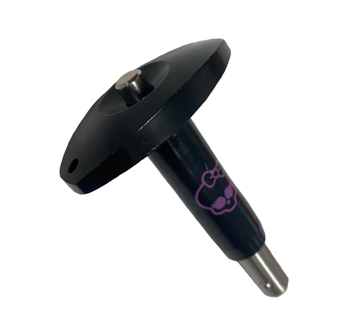 Kami-So Roller Skate Bearing Tool | Precision Bearings Removal Tool | Roller Skate, Scooter Accessories | Compact Portable Design | Universal Fit, Durable, Lightweight, Easy-to-Use Kit | Purple Logo