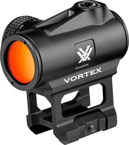 2 MOA Red Dot Sight with Motion Activation & Multi-Height Mount