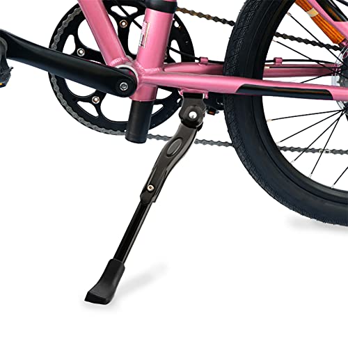 Adjustable Bike Kickstand for 18-22 Inch Wheels - Aluminum Alloy