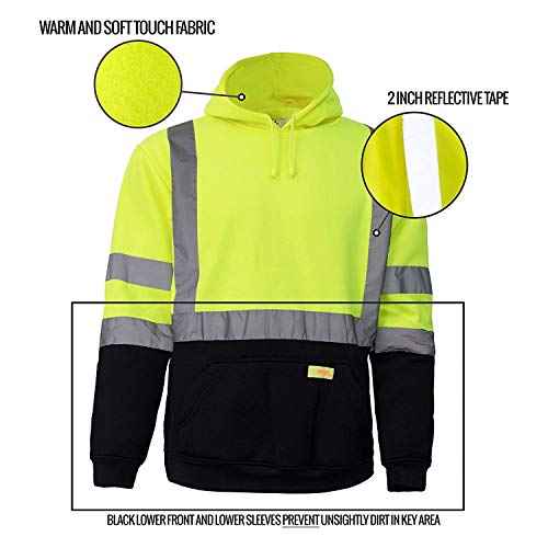 NY HI-VIS H8311 and H8312
