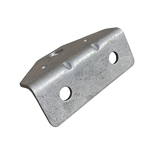 A.A 6 Pack Swivel Top Angle Brackets for Boat & Trailer Bunk Boards