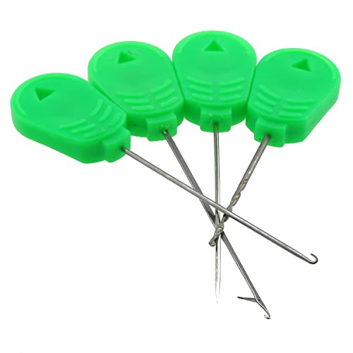 7-in-1 Carp Fishing Bait Rig Tool Kit with Needles & Boilie Stops