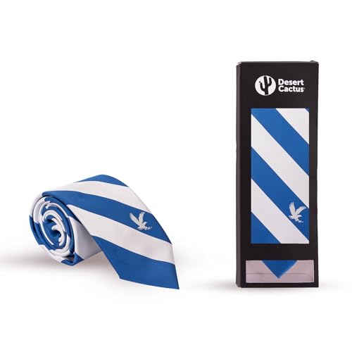 Embry Riddle Eagles Necktie - Officially Licensed Polyester Tie