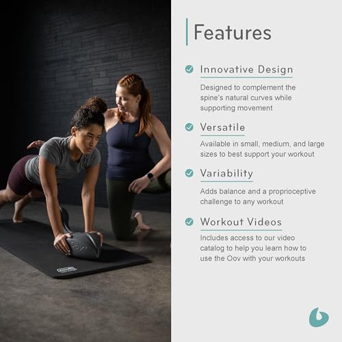 Pilates Oov Training Tool - Medium Core & Back Trainer