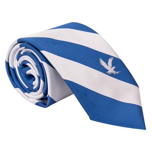 Embry Riddle Eagles Necktie - Officially Licensed Polyester Tie