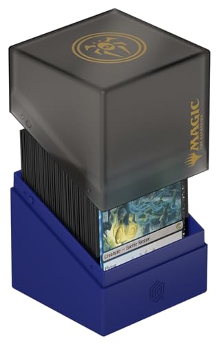 Ultimate Guard Boulder 100+ Dimir Guild Summit Magic: The Gathering Card Box