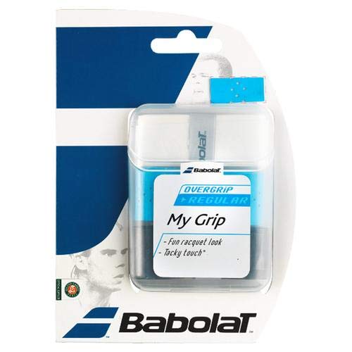Tennis Overgrip 3-Pack - My Grip - Tacky & Fun