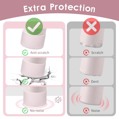 Silicone Water Bottle Boot - 24oz Dreamy Field, Anti-Scratch & Dent Protection