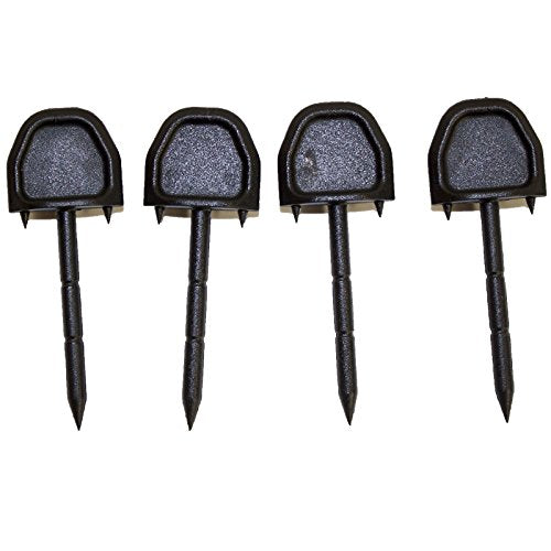 Archery Target Face Pins - 2-Inch, Pack of 4
