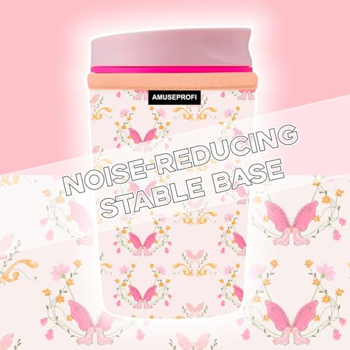Neoprene Sleeve for Owala Tumbler 12 oz & 20 oz - Ethereal Bloom