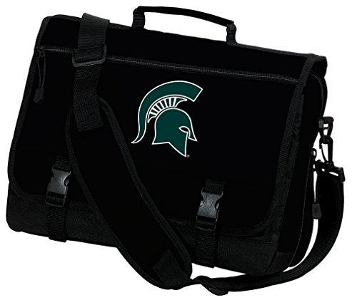 Michigan State University Laptop Messenger Bag - Official