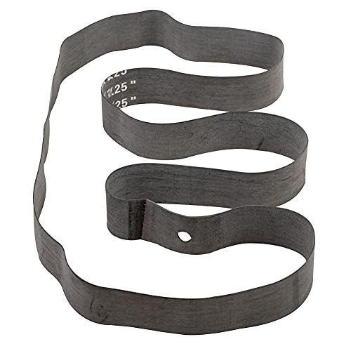 Motorcycle Rim Strip 12" x 3/4" - Durable Protective Rim Tape