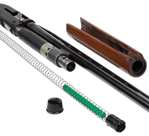 Universal Shotgun Magazine Plug - Adjustable Hunting Capacity Limiter