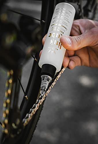 Peaty's LinkLube Wet Weather Bicycle Chain Lubricant 120mL All-Weather Premium