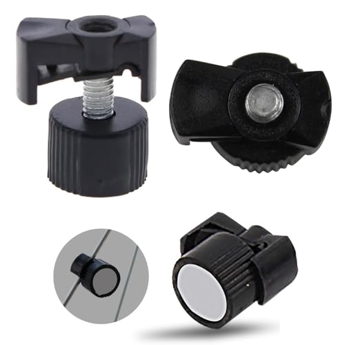 2 Pack Bicycle Spoke Magnets for Speedometer Sensors