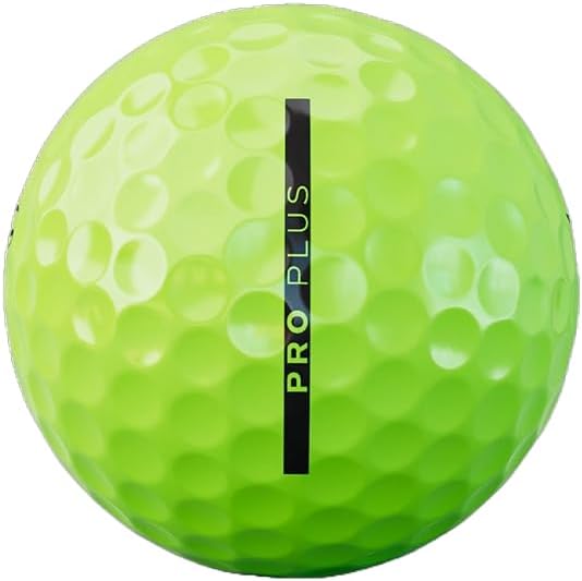 Vice Pro Plus Golf Balls - High Performance & Durability for Optimal Distance | White