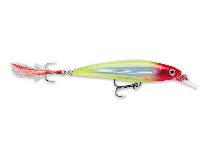 Rapala X-Rap Jerkbait 10 Fishing lure (Silver , Size- 4), XR10S