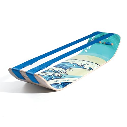 Balance Board for Kids & Adults - Core Workout Trainer
