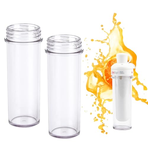 Cirkul Flavor Cartridge Holder - 2 Pack, BPA-Free Storage