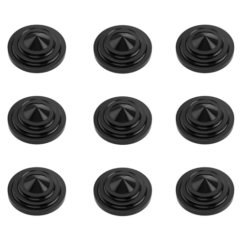 Kephala Snowboard Stomp Pad with Aluminum Studs - Self-Adhesive Grip for Men Women
