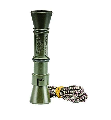 Hunters Specialties Bull Hooker Cow Call with Lanyard - Elk Sound Replicator