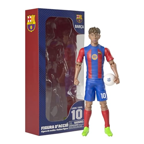 Lamine Yamal FC Barcelona 8" Action Figure - Collectible Toy