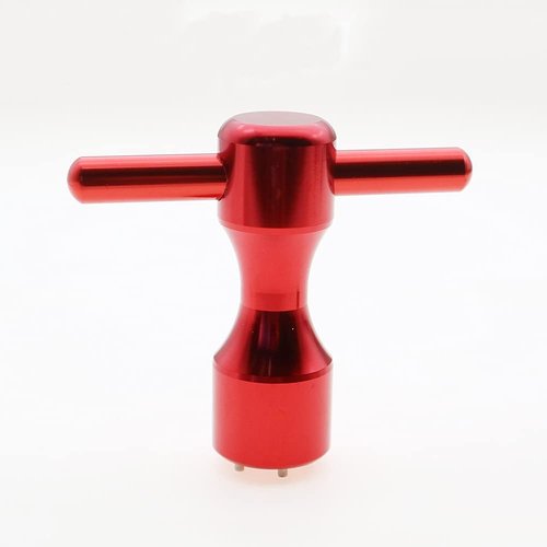 Ronsit 2 x 20g Custom Weights + Wrench for Titleist Scotty Cameron California Newport Putters Red