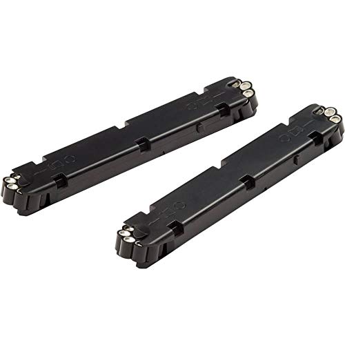 Durable .177 Airgun Magazine - 2 Pack for P226 & P250 - Black