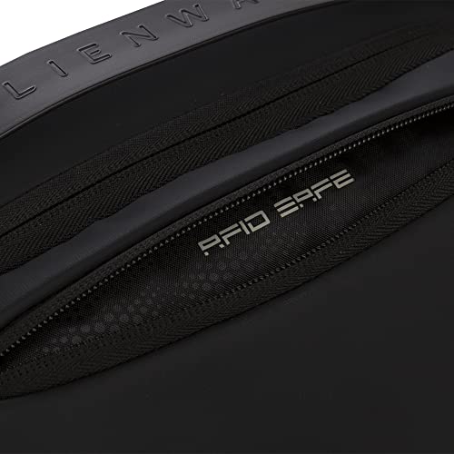 Alienware Horizon Commuter Backpack, AW423P, Padded shoulder straps and back, RFIDsafe pocket, Anti-scratch lining, Black