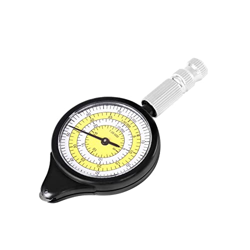 Metal Wheel Distance Measuring Tool - Rangefinder Odometer