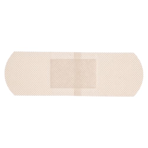 Sterile Adhesive Bandages, 1" x 3", Pack of 100