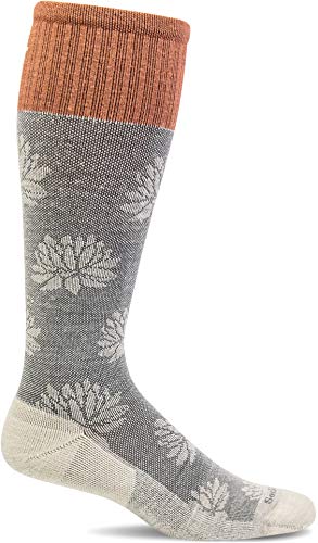 Sockwell Women's Lotus Lift Firm Graduated Compression Sock