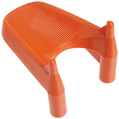 Universal Rubber Kicking Tee for Soccer & Football