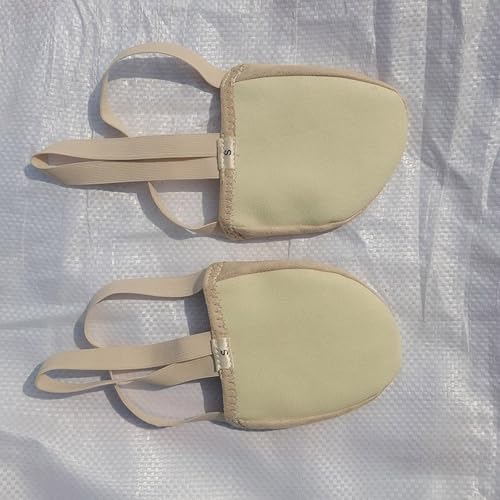 Dance Shoes for Children & Women - Half Soles, Medium Size