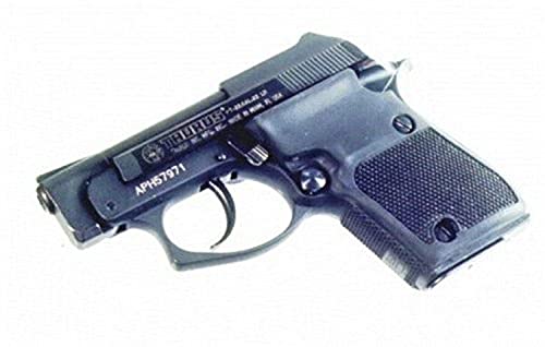 Pearce Rubber Wrap-Around Grip for Taurus PT22 & PT25, Black - Comfortable Pistol Grip