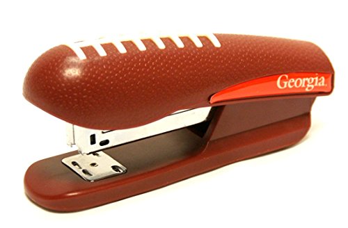 Georgia Bulldogs Stapler - Pro-Grip Style with Team Logo