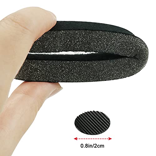 Helmet Padding Kit, Bicycle Replacement Universal Foam Pads Kits