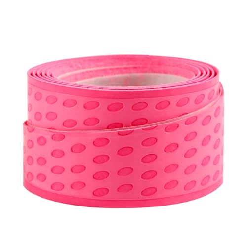 Baseball Bat Grip Tape - Softball Bat Wrap - 1.1mm Thickness - Pink