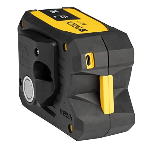 Brady M210, M210 Lab, M211, BMP21, BMP21-PLUS, BMP21 Lab Magnet Accessory (21-Magnet)