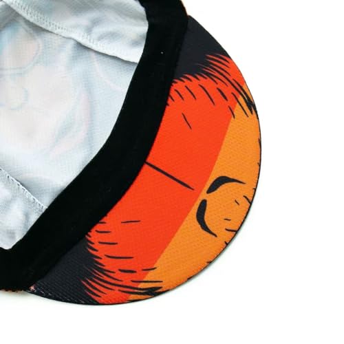 Cplan-7 Corsehild Cycling Cap for Men and Women Breathable & Sweat-Absorbent - Under Helmet