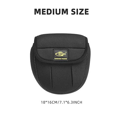 Spinning Reel Cover Case Bag for 4000-6000 Series Reels