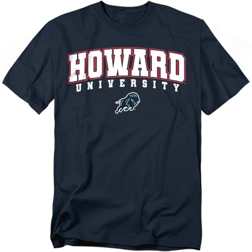 Collegiate Arch Logo Unisex Adult T-Shirt Collection