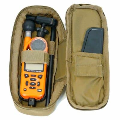 Tactical MOLLE Carry Case & Vane Mount for Kestrel 5000 Series