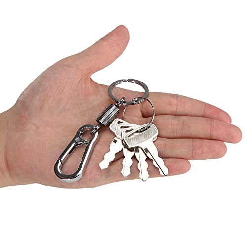 Replacement Ignition Keys for Yamaha Electric Golf Carts - 4 Pack