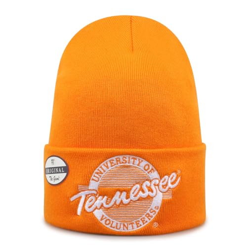 Tennessee Volunteers Beanie Hat - NCAA Licensed One Size