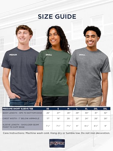 Penn State Nittany Lions NCAA Officially Licensed Men's Short Sleeve T-Shirt - Small