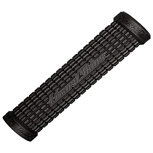 Lizard Skins 494 Grips - Black, Single Compound, Made in USA