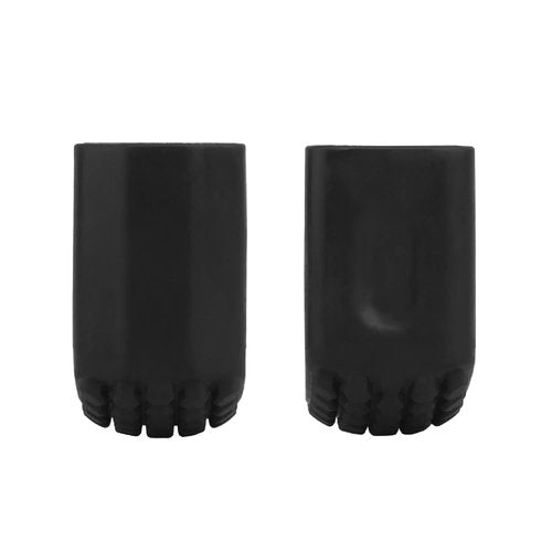 Jungle Leopard AR Mag Rubber Boot AR Magazine Sleeve Pad Protective Cover 3 Pieces(BK)