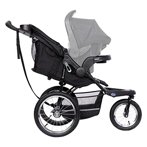 Baby Trend Expedition Jogger Stroller - Dash Black
